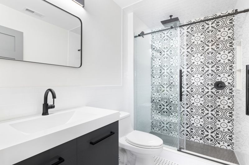 Custom Shower Designs