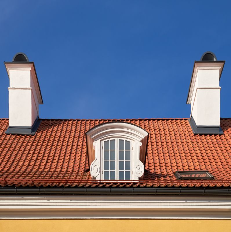 Dormer with Custom Design