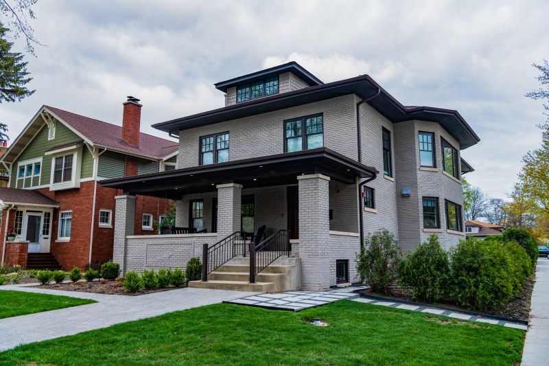 Curb Appeal Enhancements