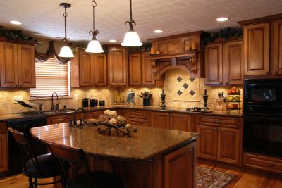 Traditional Kitchen