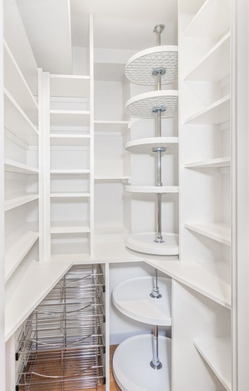 Pull-Out Shelves