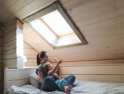 Improve Natural Lighting